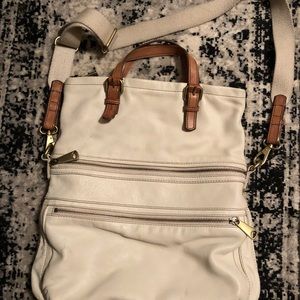 Fossil crossbody bag